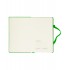 NOTEBOOK classic collection VIVA E478 LIGHT GREEN