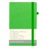 NOTEBOOK classic collection VIVA E478 LIGHT GREEN