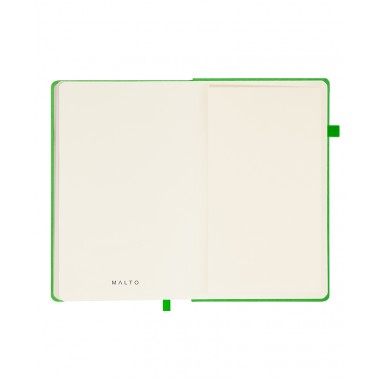 Notebook A5 135x210 mm blank sheets