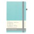 NOTEBOOK classic collection VIVA F144 PASTEL MINT