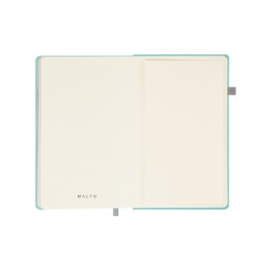 NOTEBOOK classic collection VIVA F144 PASTEL MINT