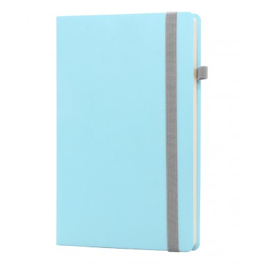 NOTEBOOK classic collection VIVA F147 PASTEL BLUE