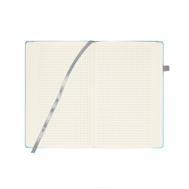 NOTEBOOK classic collection VIVA F147 PASTEL BLUE