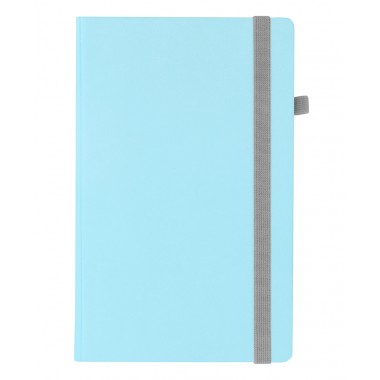 NOTEBOOK classic collection VIVA F147 PASTEL BLUE