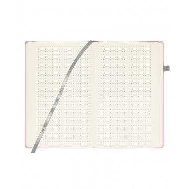 Notebook A5 135x210 mm DOTTED