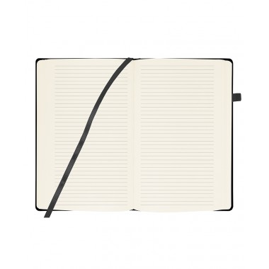Notebook B6 120x165 mm RULED