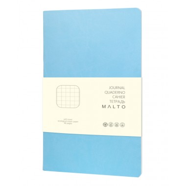 JOURNAL classic collection VIVA F147 PASTEL BLUE