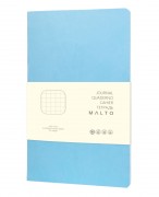 JOURNAL classic collection VIVA F147 PASTEL BLUE