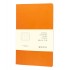 JOURNAL classic collection VIVA A858 ORANGE