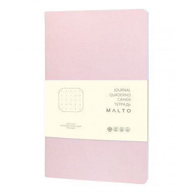 JOURNAL classic collection VIVA F414 POWDERY PINK