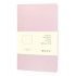 JOURNAL classic collection VIVA F414 POWDERY PINK