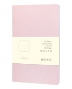 JOURNAL classic collection VIVA F414 POWDERY PINK